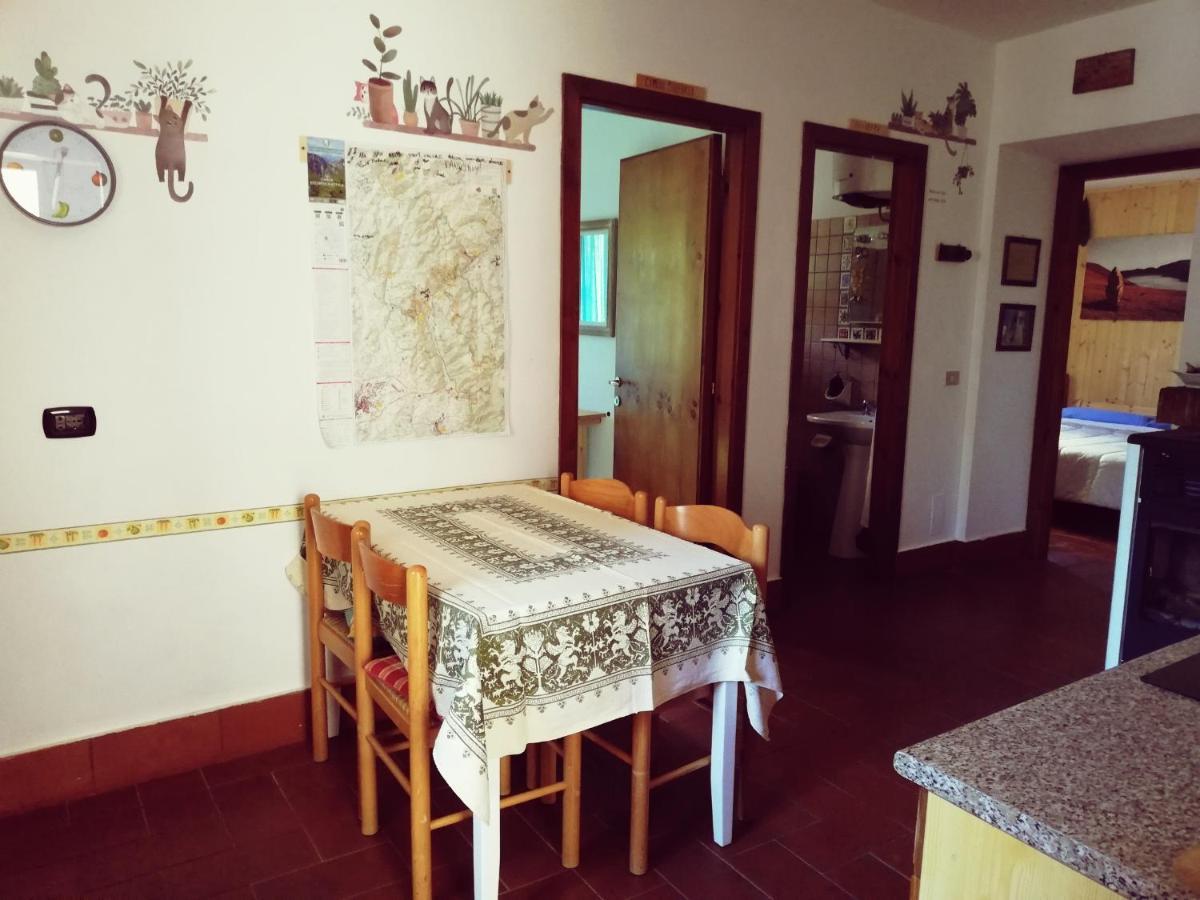 B&B Bivacco Frasassi Climbing & Trail Running House Genga  Dış mekan fotoğraf
