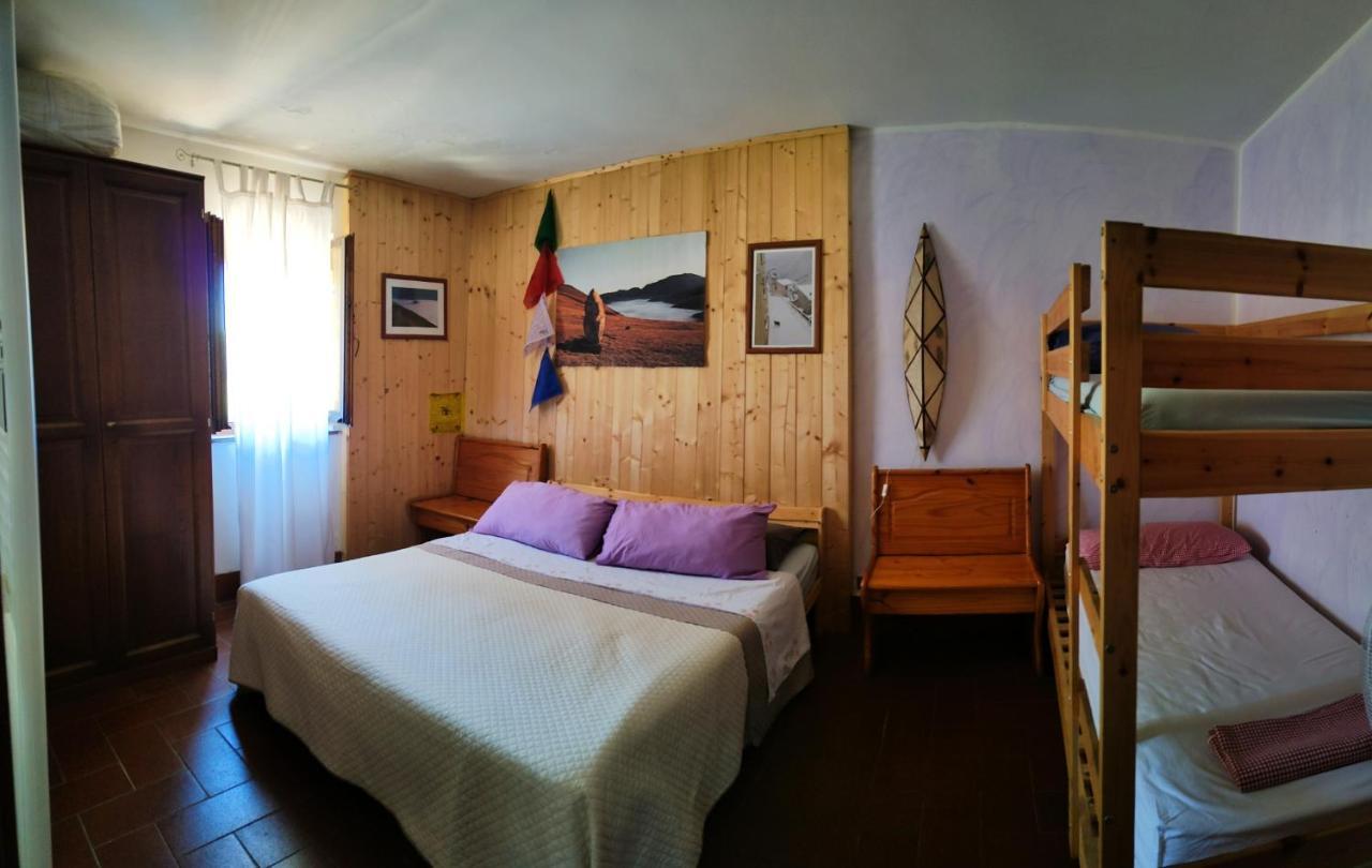 B&B Bivacco Frasassi Climbing & Trail Running House Genga  Dış mekan fotoğraf