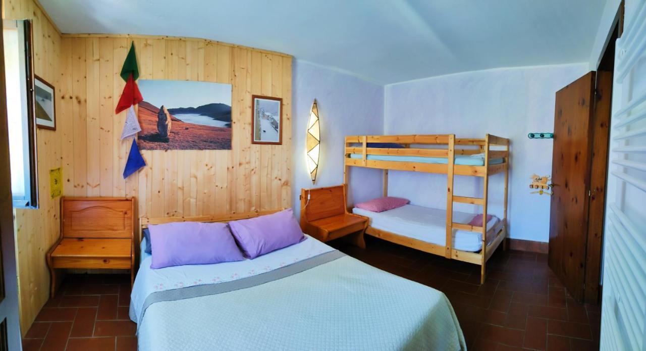 B&B Bivacco Frasassi Climbing & Trail Running House Genga  Dış mekan fotoğraf