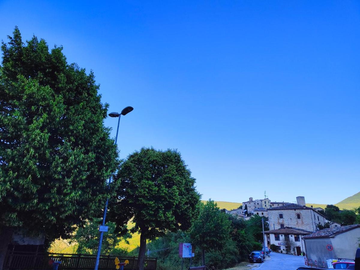 B&B Bivacco Frasassi Climbing & Trail Running House Genga  Dış mekan fotoğraf
