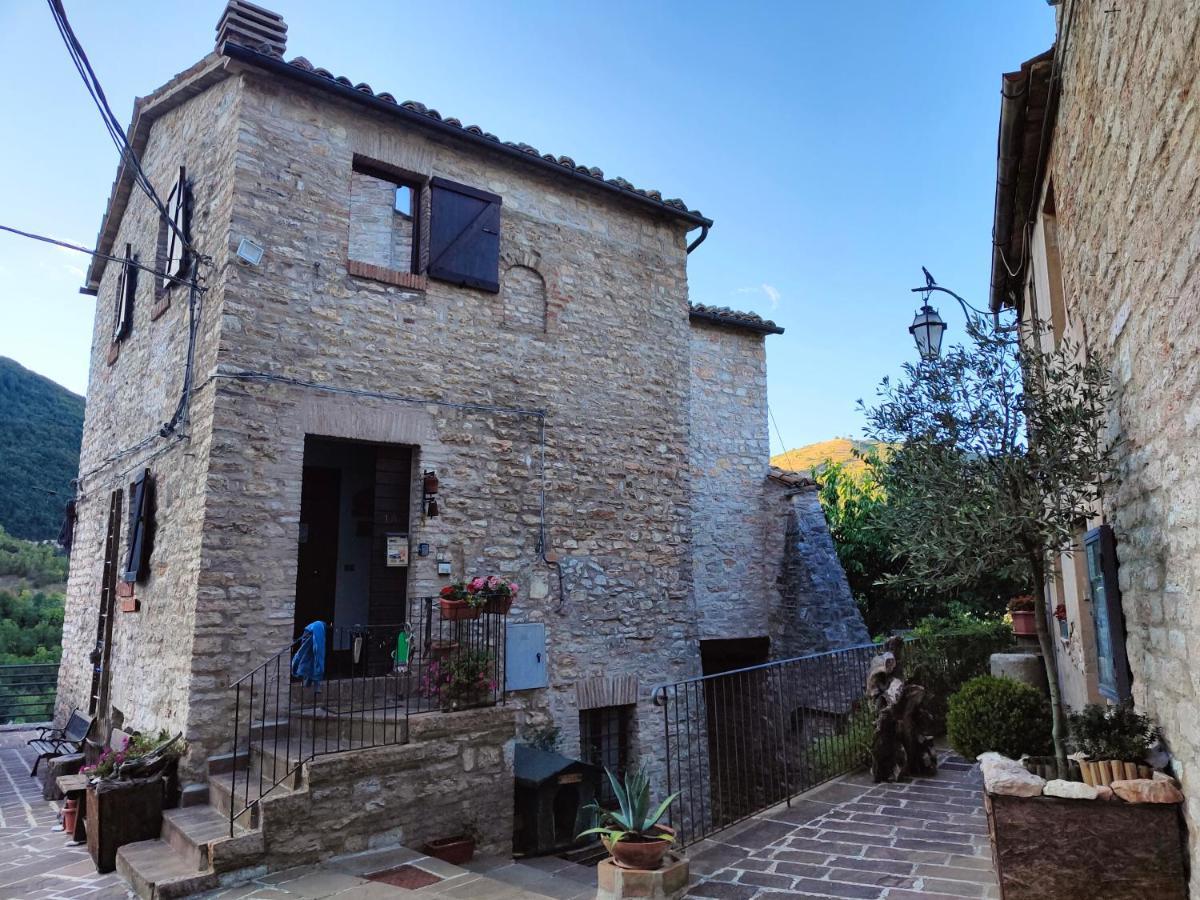 B&B Bivacco Frasassi Climbing & Trail Running House Genga  Dış mekan fotoğraf