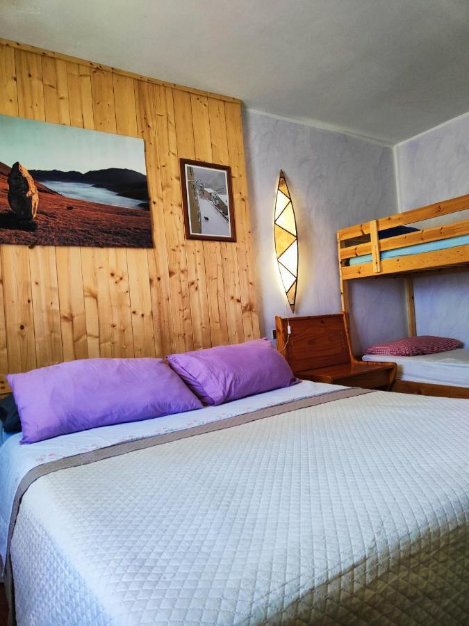 B&B Bivacco Frasassi Climbing & Trail Running House Genga  Dış mekan fotoğraf