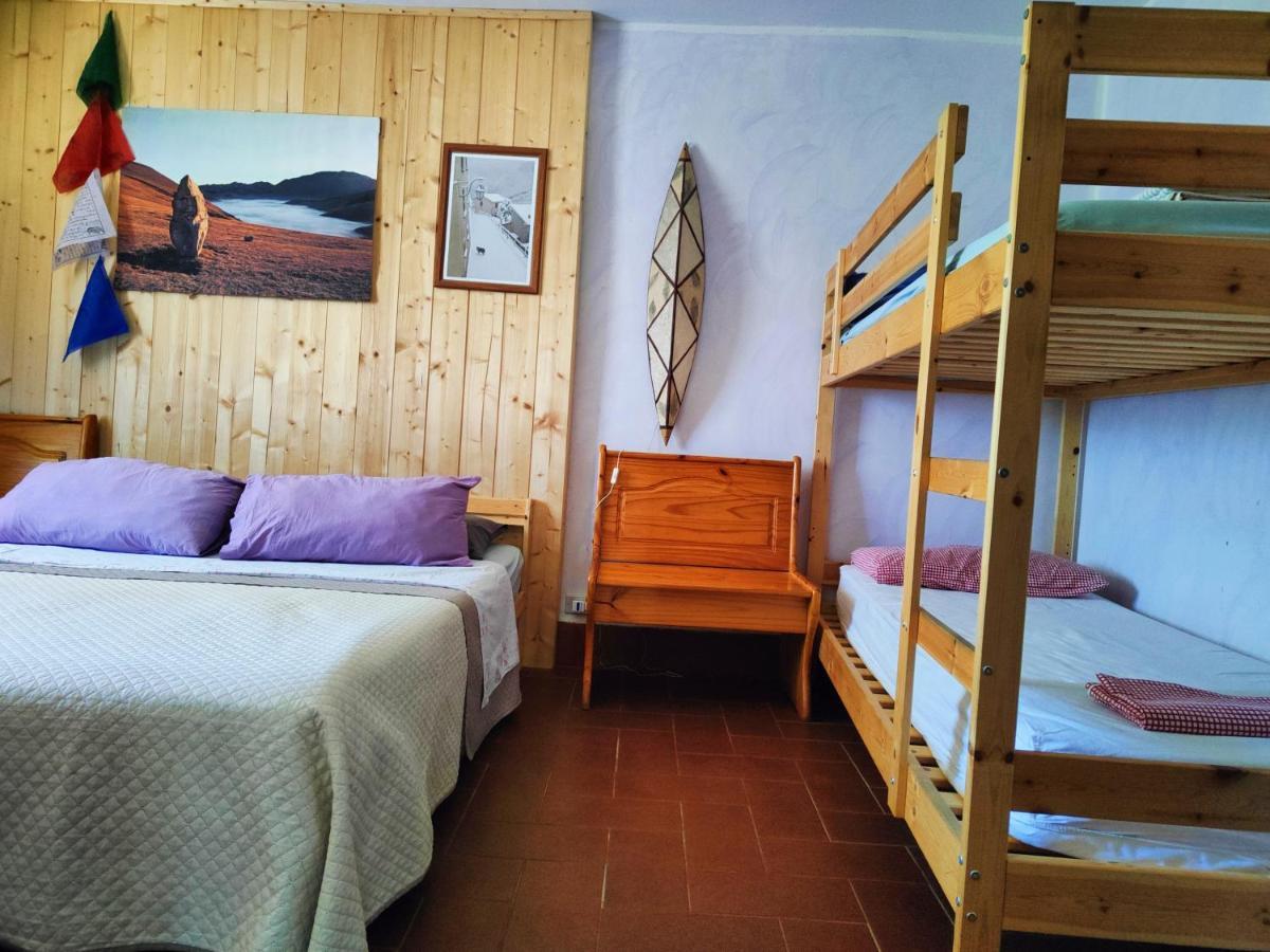 B&B Bivacco Frasassi Climbing & Trail Running House Genga  Dış mekan fotoğraf
