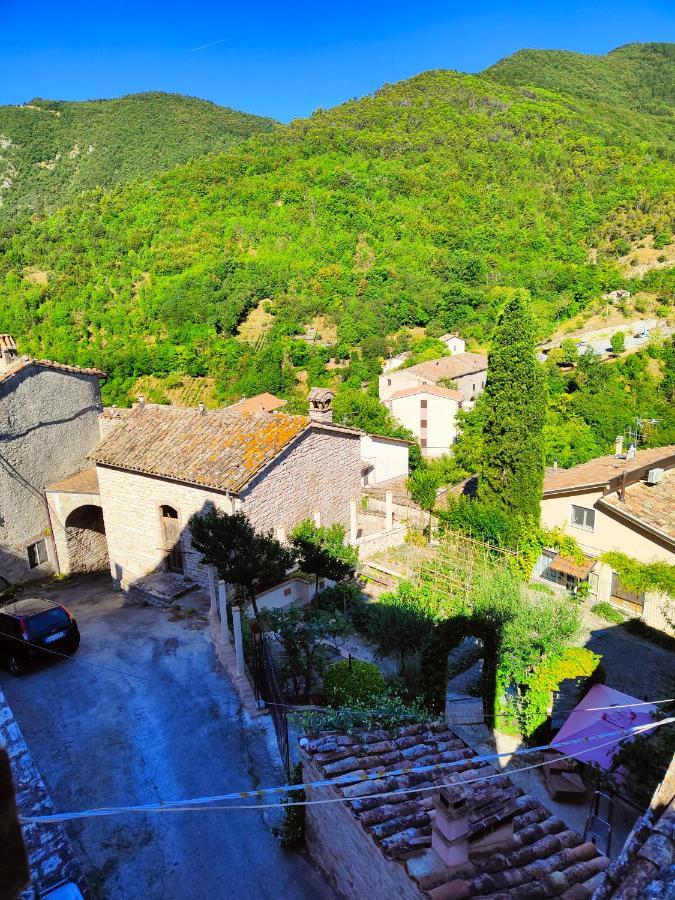B&B Bivacco Frasassi Climbing & Trail Running House Genga  Dış mekan fotoğraf