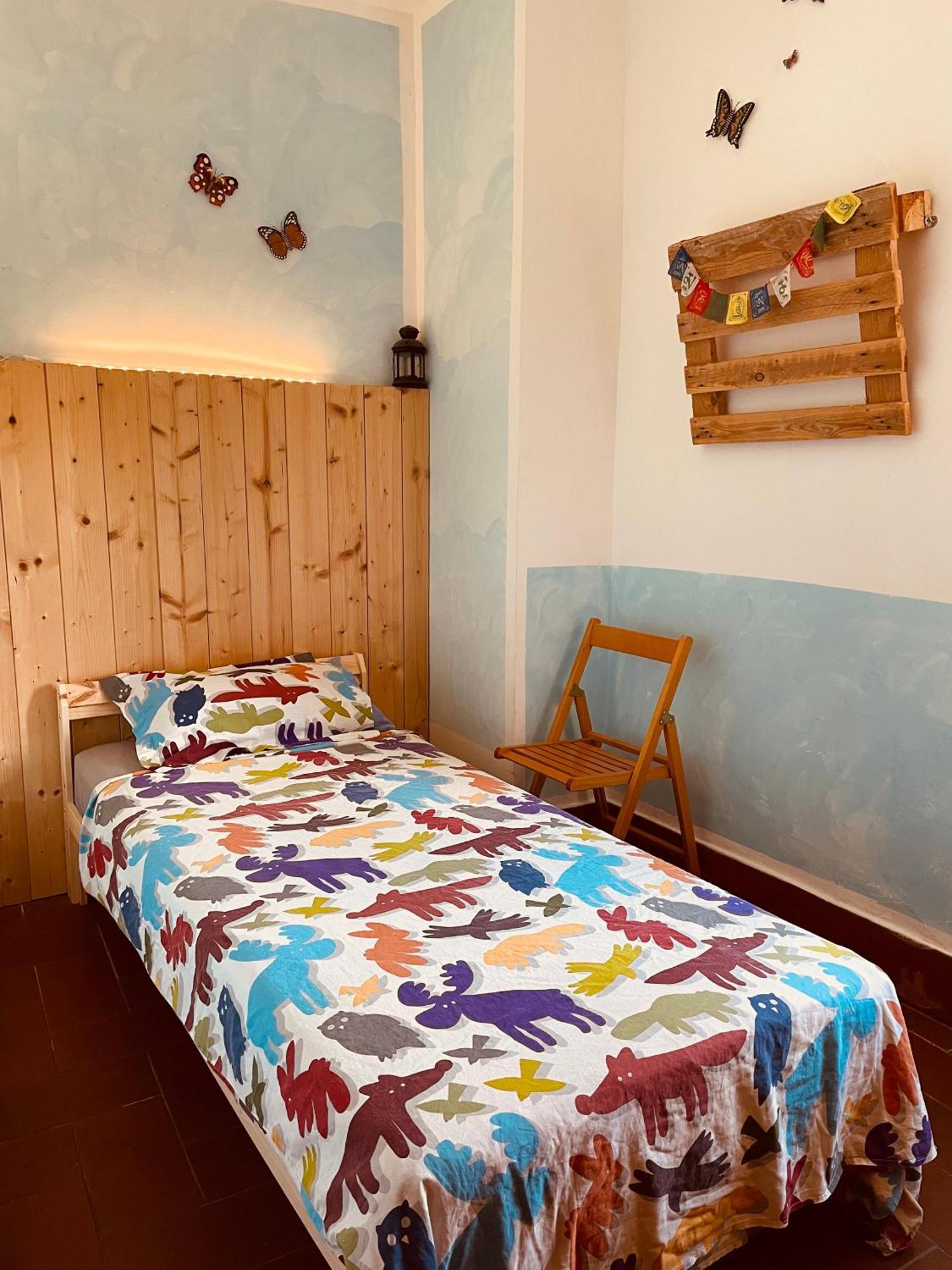 B&B Bivacco Frasassi Climbing & Trail Running House Genga  Dış mekan fotoğraf
