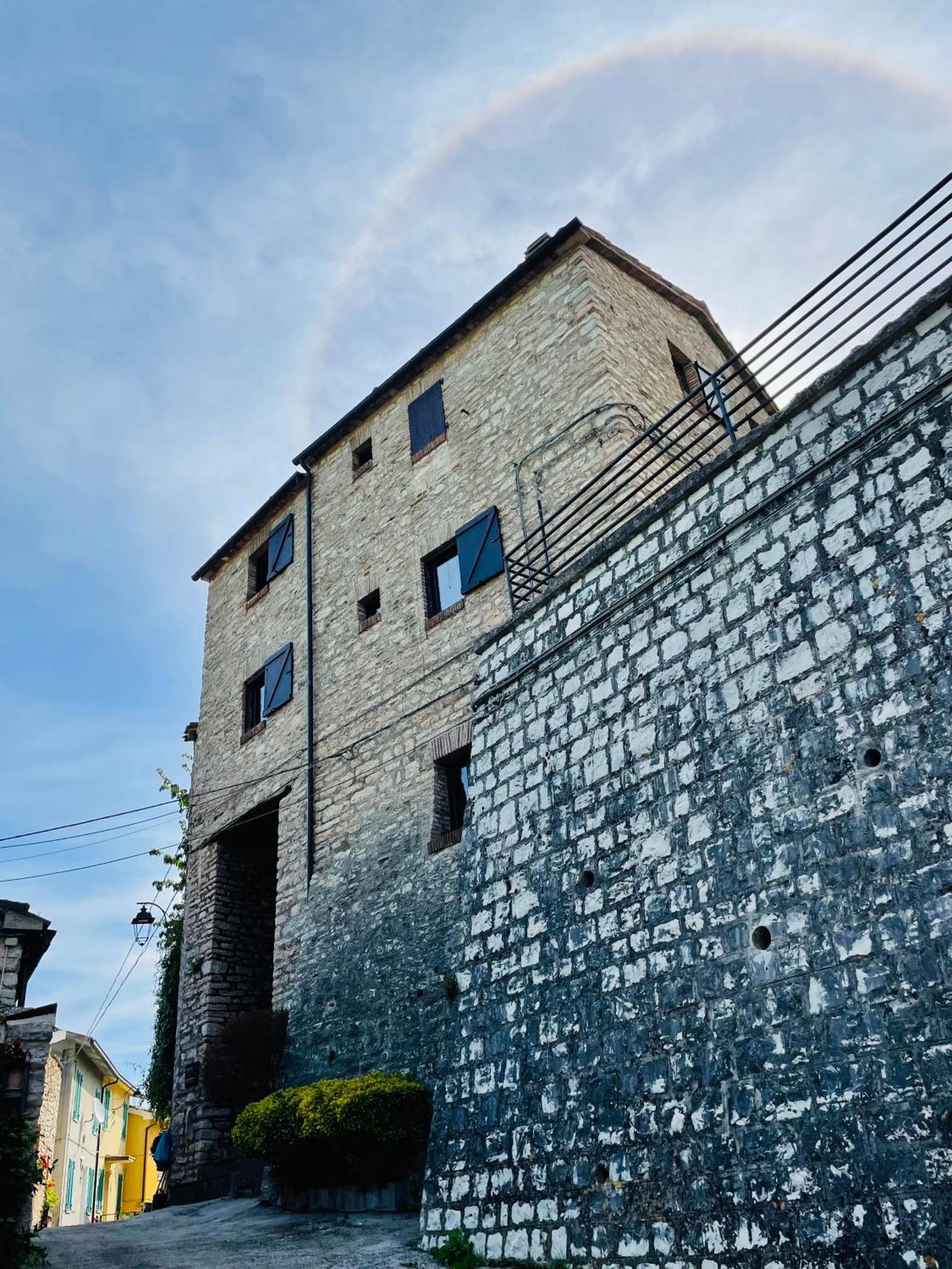 B&B Bivacco Frasassi Climbing & Trail Running House Genga  Dış mekan fotoğraf