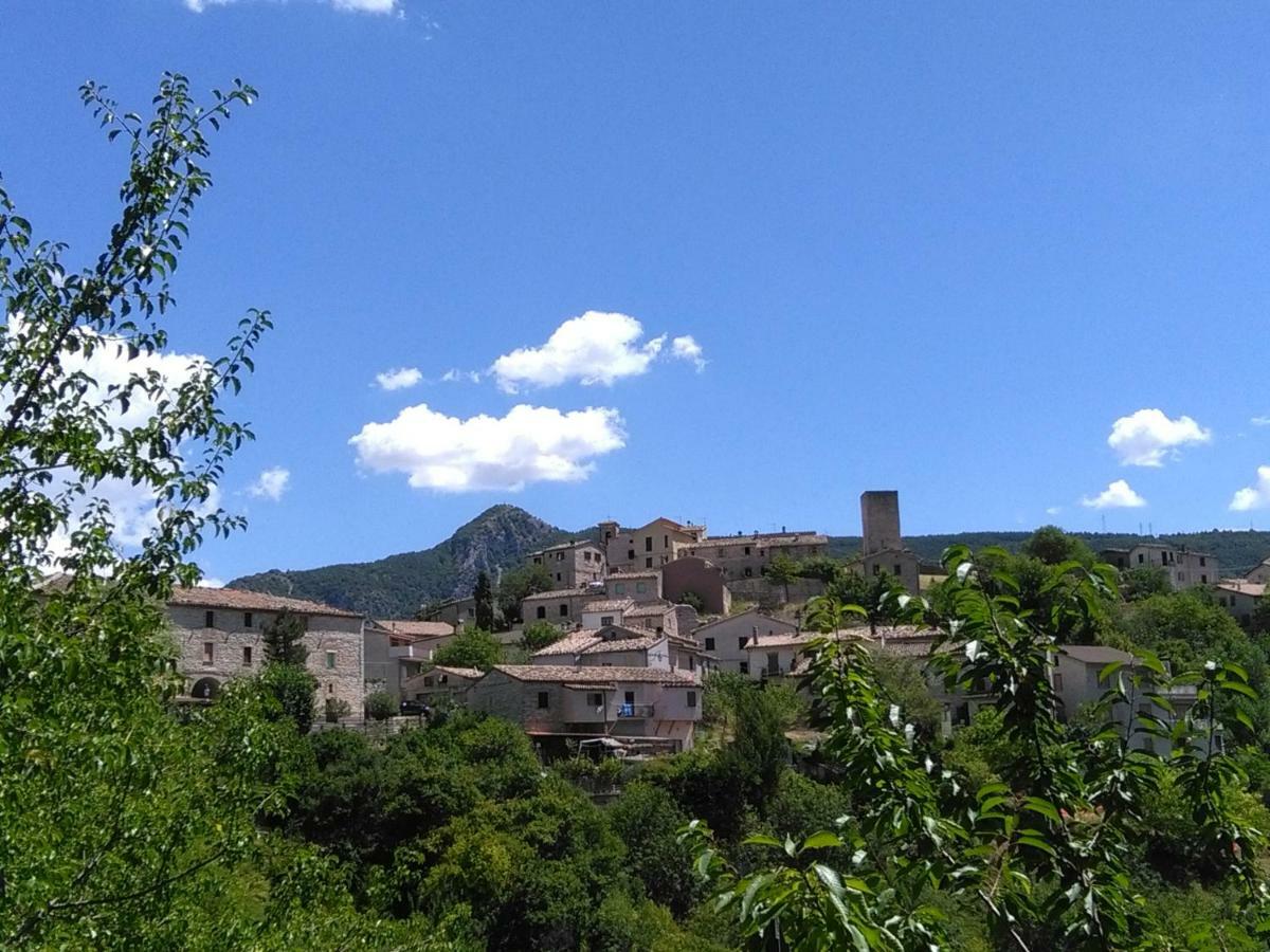 B&B Bivacco Frasassi Climbing & Trail Running House Genga  Dış mekan fotoğraf